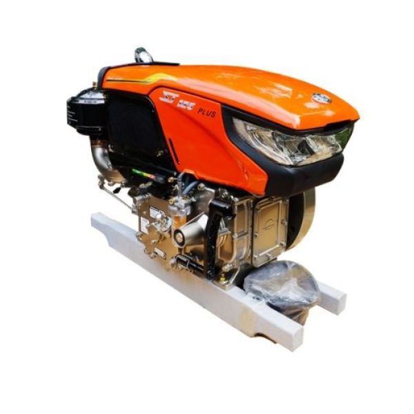 Photo - Động cơ Diesel Golden Bow ST125-DI
