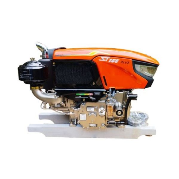 Photo - Động cơ Diesel Golden Bow ST155-DI