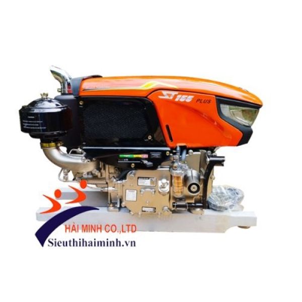 Photo - Động cơ Diesel Golden Bow ST155-DI