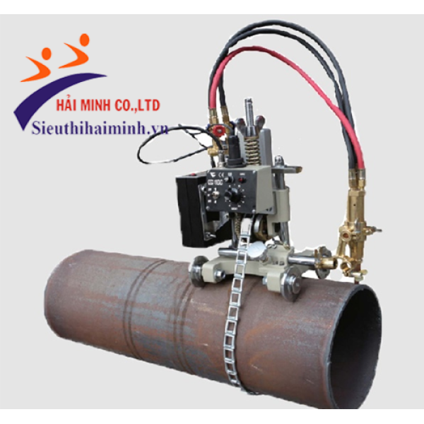 Photo - Máy cắt (ống kim loại) dùng khí gas CG2-11D/G