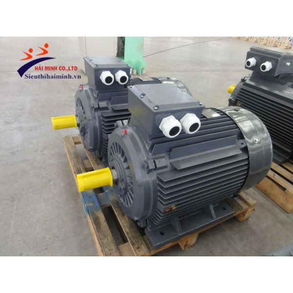 Photo - Motor điện QM 5.5KW - 2800 V/P