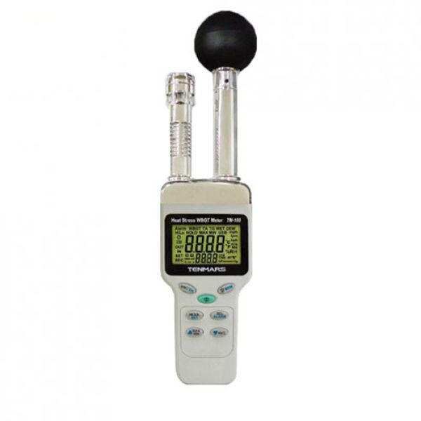 Photo - Máy đo bức xạ nhiệt TM-188