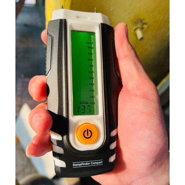 Photo - Máy đo độ ẩm gỗ và vật liệu xây dựng LaserLiner 082.015A