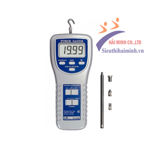 Photo - Máy đo sức căng vật liệu Lutron FG-5020