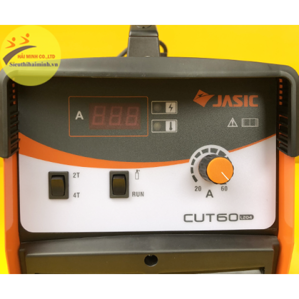 Photo - Máy cắt kim loại Plasma Jasic CUT 60 (L204)