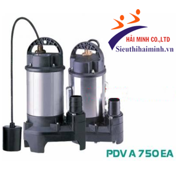 Photo - Máy bơm nước chạy điện WILO PDV-A 750EA