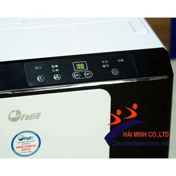 Photo - Máy hút ẩm gia dụng và công nghiệp FujiE HM-630EN