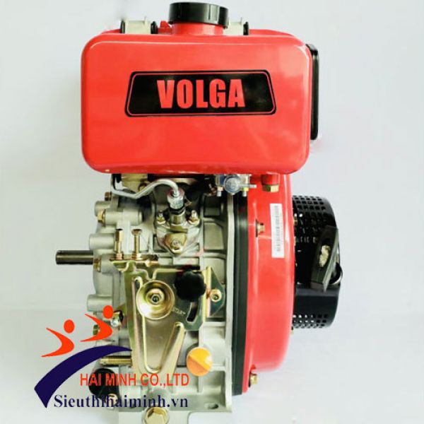 Photo - Động cơ dầu Volga VD-178E