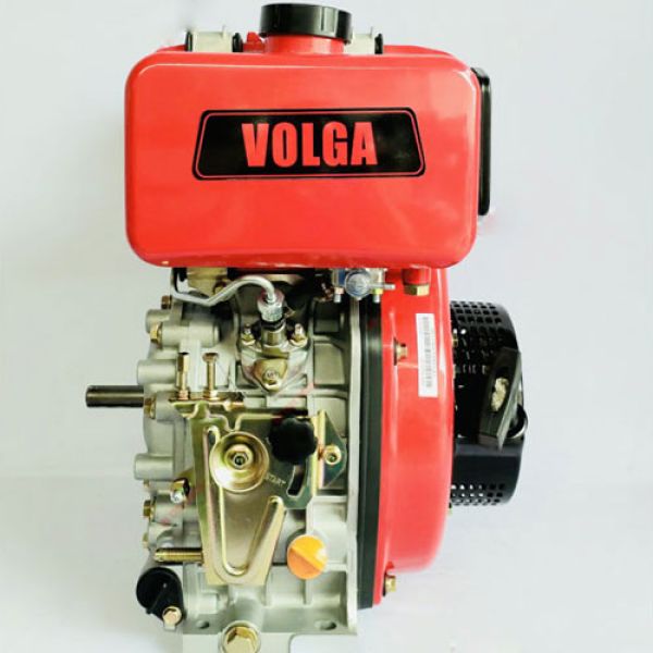 Photo - Động cơ dầu Volga VD-178E