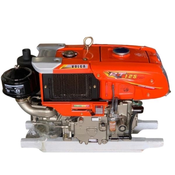 Photo - Động cơ Diesel VoLga  RT70DI (ES)