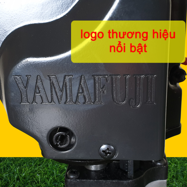 Photo - Máy cắt vải đứng Yamafuji VMK2-10 (850W)