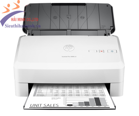 Máy scan HP ScanJet Pro 3000 s3 Sheet-feed giá rẻ