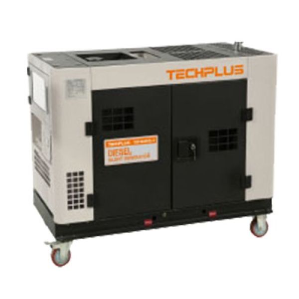 Photo - Máy phát điện TechPlus TDF1200Q-3