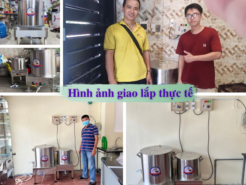 Nồi nấu phở