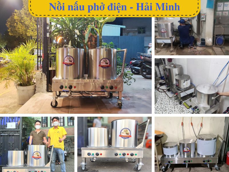 Nồi nấu phở