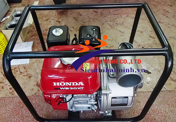 máy bơm nước Honda WB30XT