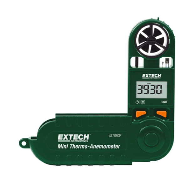 Photo - Máy đo tốc độ gió EXTECH 45168CP (tích hợp la bàn)