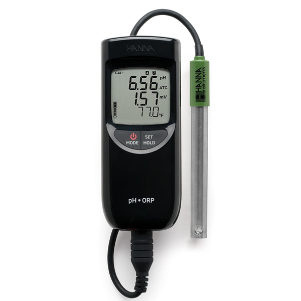 Photo - Máy đo pH/ORP/Nhiệt độ chống thấm nước Hanna HI991003