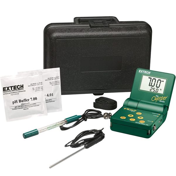 Photo - Bộ KIT đo pH/ mV/ Nhiệt độ EXTECH Oyster-16
