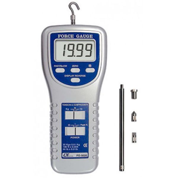 Photo - Máy đo sức căng vật liệu Lutron FG-5020
