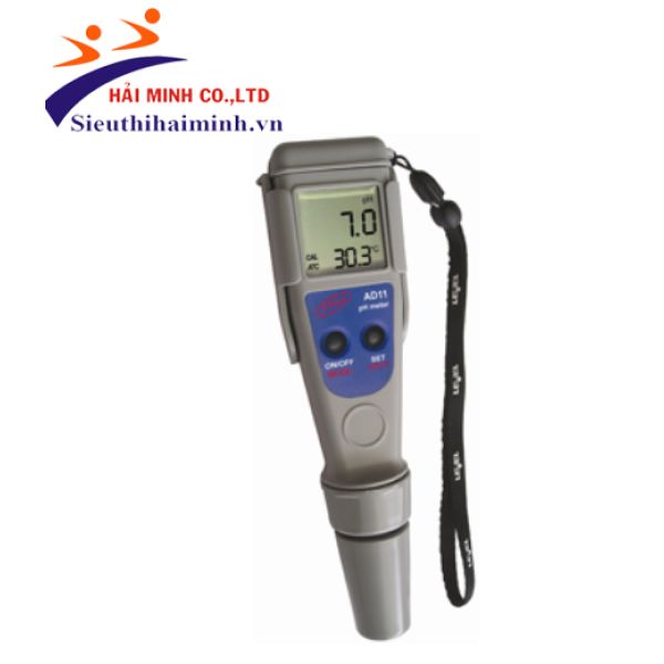 Photo - Máy đo độ dẫn (EC), TDS và nhiệt độ dạng bút AD31