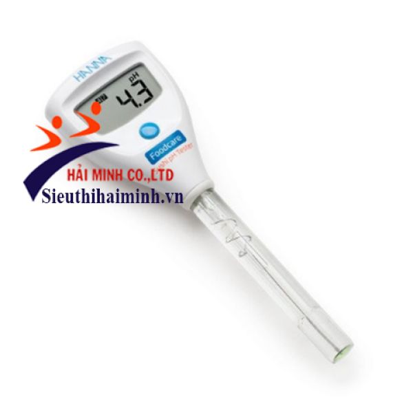 Photo - Bút đo pH trong Sushi HI981035