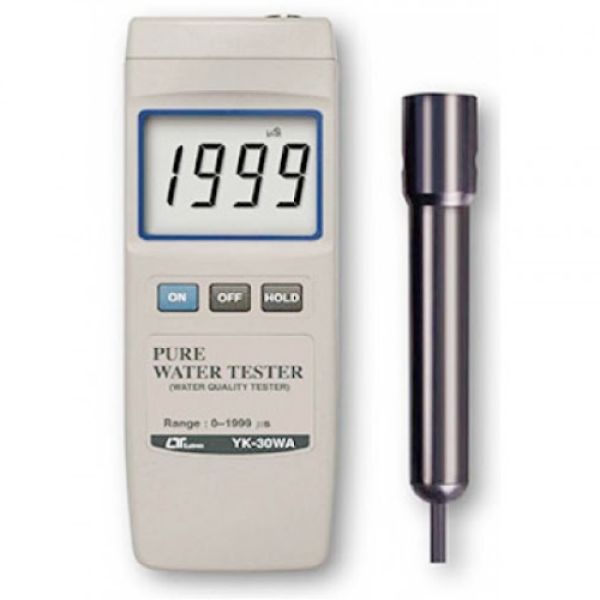 Photo - Máy đo độ tinh khiết nước Lutron YK-30WA