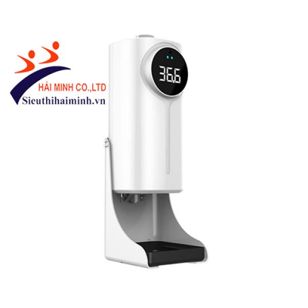 Photo - Máy rửa tay tích hợp đo thân nhiệt V19Pro-VN(Dual)