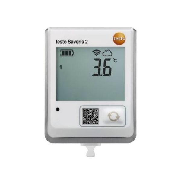 Photo - Máy đo ghi nhiệt độ Testo Saveris 2 T1
