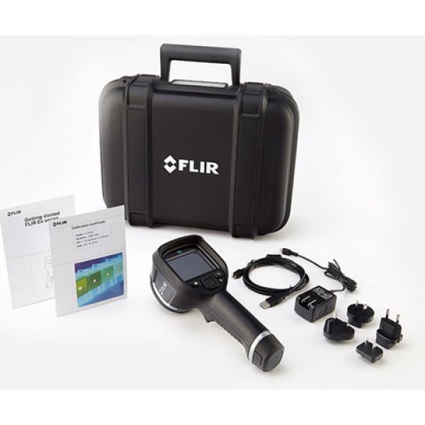 Photo - Camera đo nhiệt độ hồng ngoại FLIR E6-XT