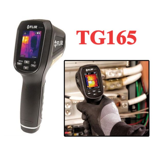 Photo - Camera đo nhiệt độ FLIR TG165