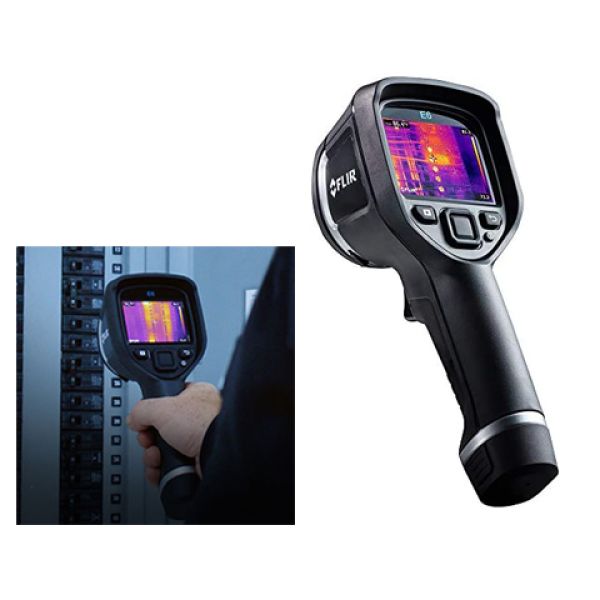 Photo - Camera đo nhiệt độ hồng ngoại FLIR E6-XT