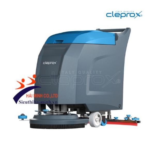 Photo - Máy chà sàn liên hợp CleproX X55B