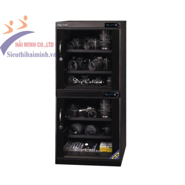 Photo - Tủ chống ẩm Digi-Cabi DHC-200