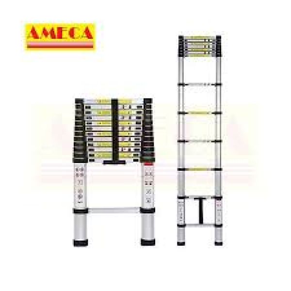 Photo - Thang xếp đơn đai nhôm AMECA AMC-480