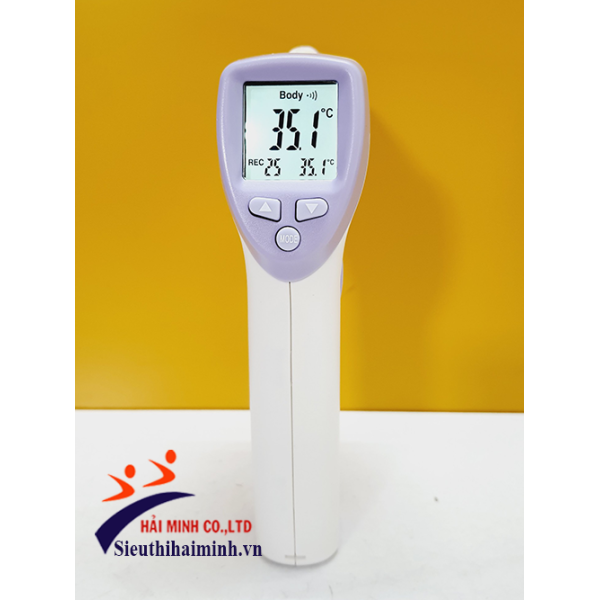 Photo - Nhiệt kế đo nhiệt độ cơ thể không tiếp xúc IR-805