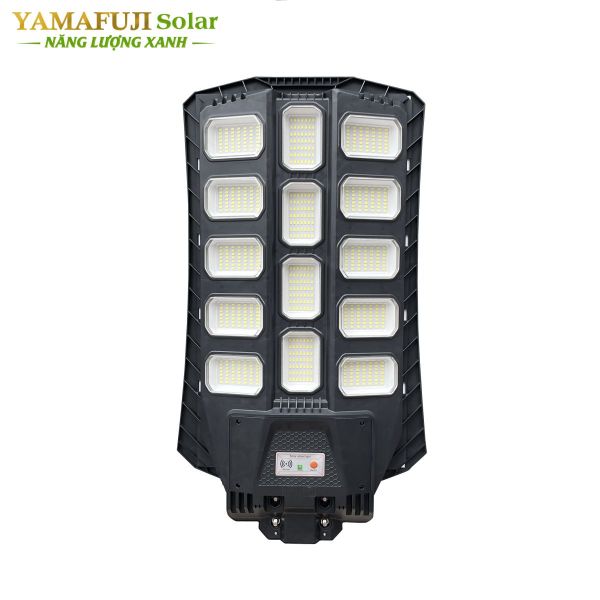 Photo - Đèn năng lượng mặt trời Yamafuji Solar ISGL08A-500W