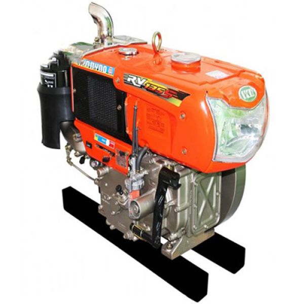 Photo - Động cơ Diesel RV135-S
