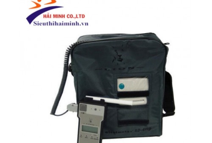 Máy đo nồng độ cồn Lion SD 400 và những ứng dụng cao cấp trong đời sống hiện đại.
