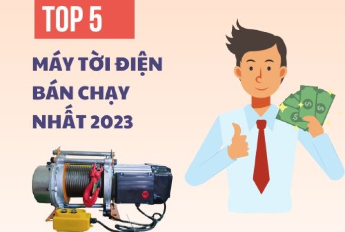 Bật Mí 5 Máy Tời Điện Chính Hãng, Bán Chạy Nhất Năm 2023
