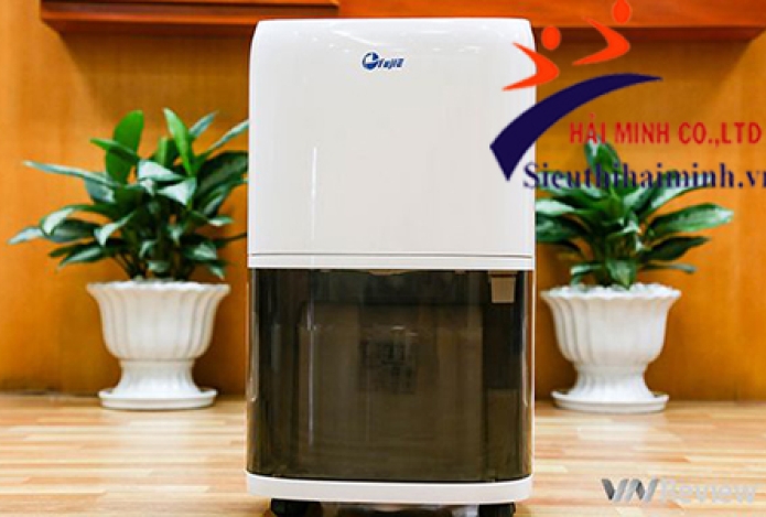 Máy hút ẩm dân dụng Fujie HM-918EC có nên mua không?