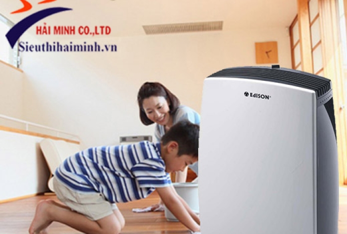 Tầm quan trọng của máy hút ẩm vào mùa nồm ẩm