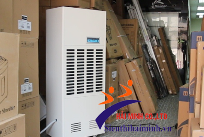 Máy hút ẩm công nghiệp FujiE HM-1800D có gì đặc biệt?