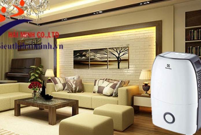 Mách bạn một vài mẹo sử dụng máy hút ẩm gia đình hiệu quả