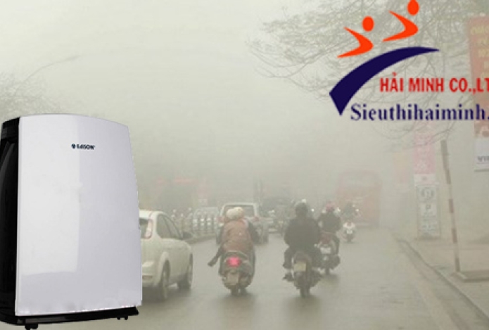 Một số lỗi thường gặp khi sử dụng máy hút ẩm