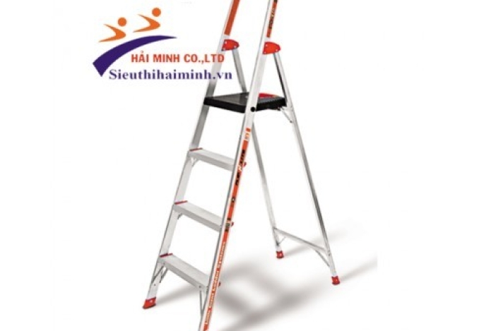 thang nhôm và những ứng dụng của thang nhôm vào trong đờ sống hiện đại