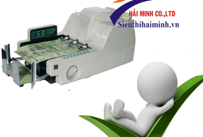 5 Tiêu Chí Để Chọn Ra Máy Đếm Tiền Tốt