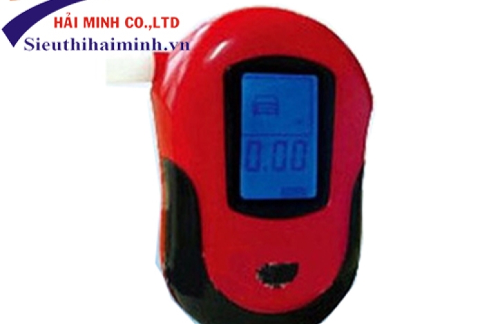 Máy đo nồng độ cồn TigerDirect AT6000 các ứng dụng thông minh với cuộc sống hiện đại