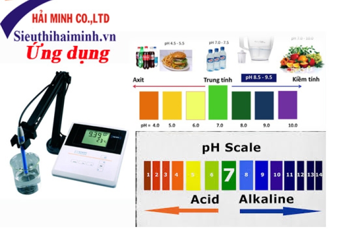 Ảnh Hưởng Của Độ Ph Đến Sức Khỏe Và Ứng Dụng Của Máy Đo Ph Trong Đời Sống Hằng Ngày
