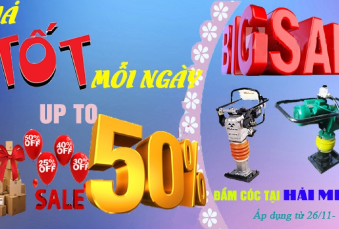 Giá Tốt Mỗi Ngày Tại Siêu Thị Hải Minh